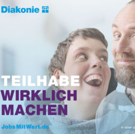 Diakonie Schleswig-Holstein Kampagne