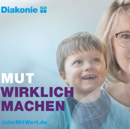 Diakonie Schleswig-Holstein Kampagne